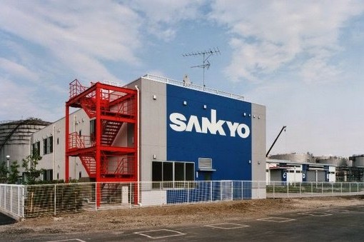 三協興産産業廃棄物処理施設(2004年、工場・事務所、S1F他、神奈川県川崎)