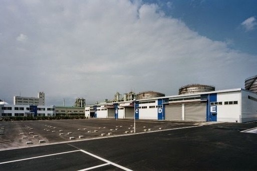 三協興産産業廃棄物処理施設(2004年、工場・事務所、S1F他、神奈川県川崎)
