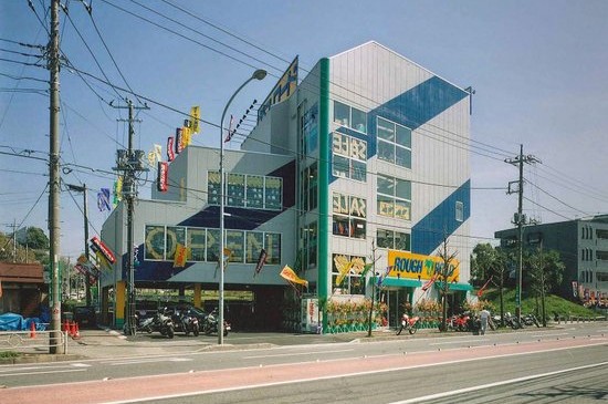 ラフ＆ロード横浜店（神奈川県横浜市、1997年、店舗、S4F)