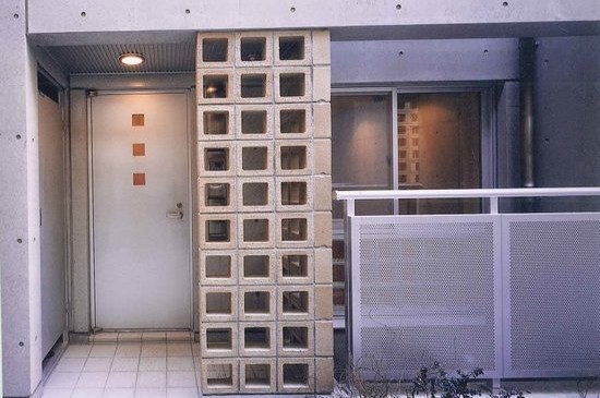ラ・アトレ等々力（2002年、世田谷区、RC地下1地上2F、集合住宅）