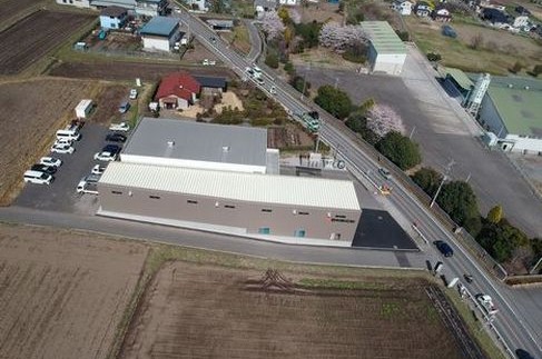 (株)ダイニチ群馬工場