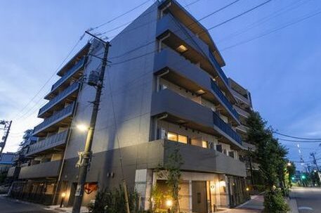 コンシェリア清澄白河Ⅱ